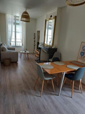 Appartement T2 50m2 Site remarquable